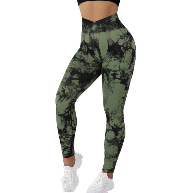 Sculpt Fit Seamless Leggings